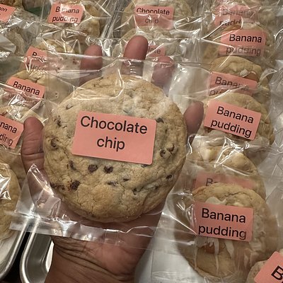 Chocolate Chip Cookies