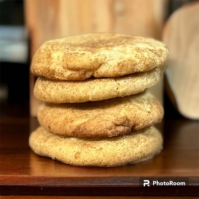 Snickerdoodle Cookies