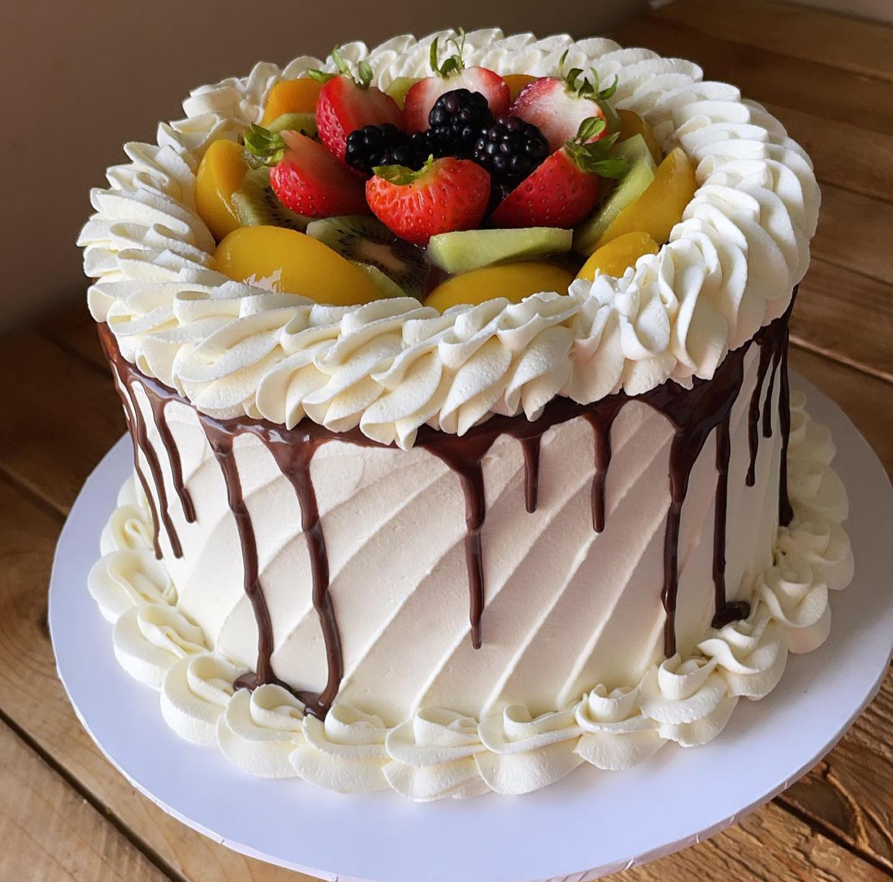 3 Leches Cake (15-20 Servings)