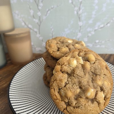 S'macadamia Yo' Mama