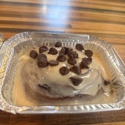 Chocolate Roll 