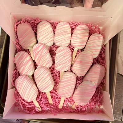 Cakesicles 