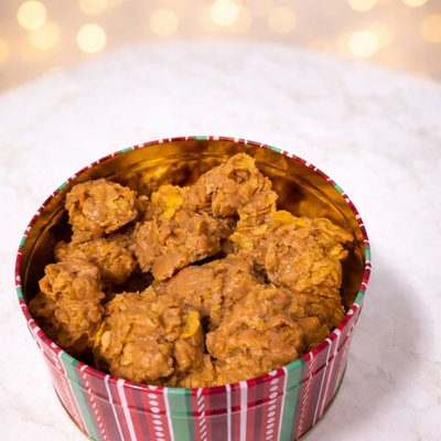 Cornflake Peanut Butter Balls: Qty 21 - 24