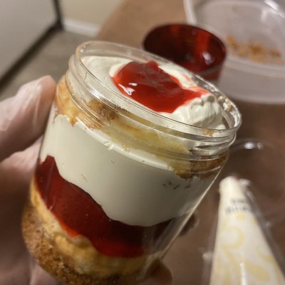 BK CheeseKake 10oz Jars Assorted Flavors 