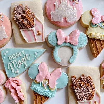 Disney Magic Cookies
