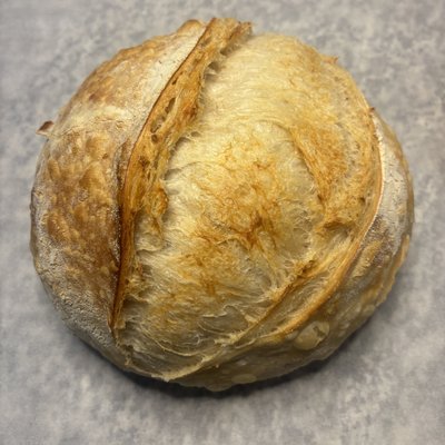 Classic Artisan Sourdough