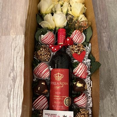 Wine Box 