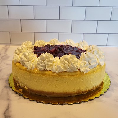 White Chocolate Velvet