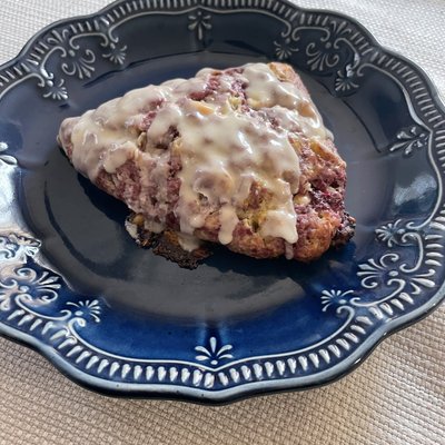Homemade Scones -4 Pk (Add Flavor In notes)
