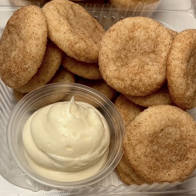 Snickerdoodle (small)