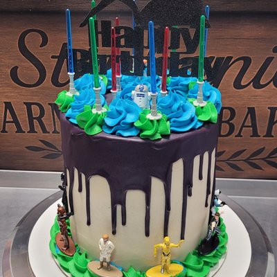 Full Size Cakes