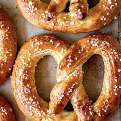 Infused Soft Baked Pretzels @200mg 