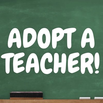 Adopt A Teacher