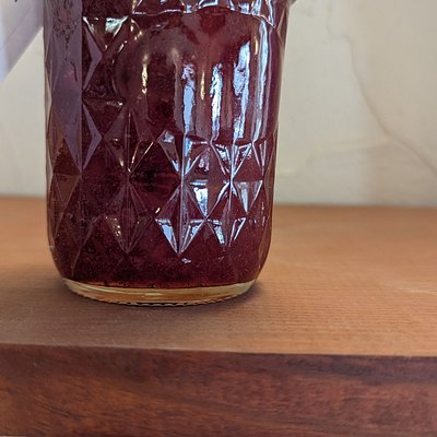 Strawberry Jam 