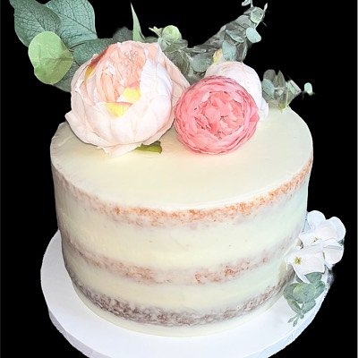 Custom Cake - 8 inch