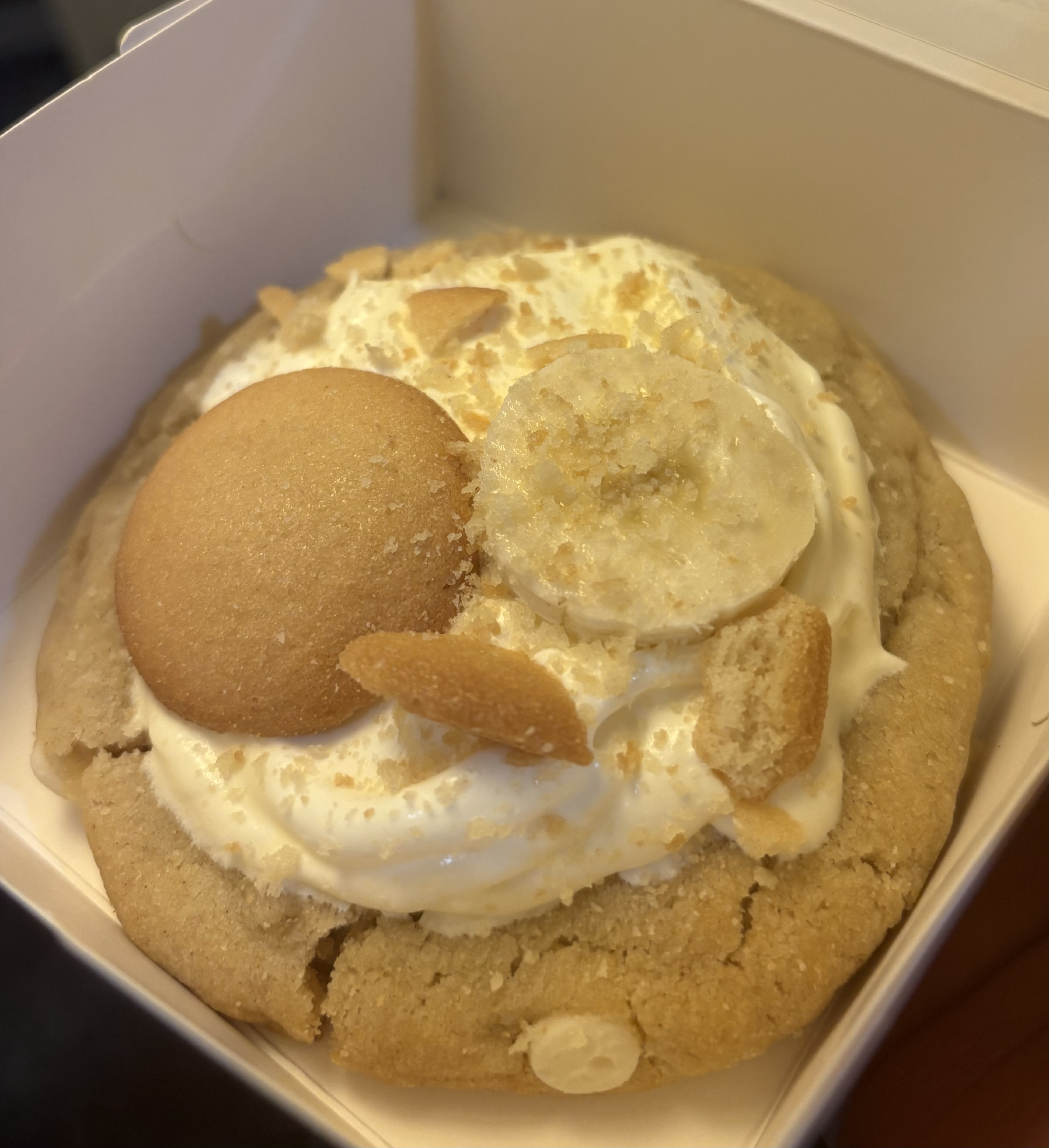 Banana Puddin’ 
