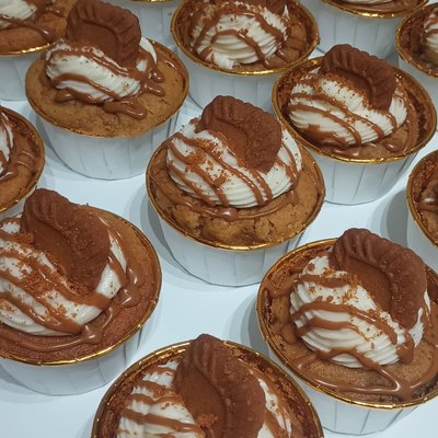 Signature Cupcake