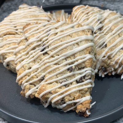 Chocolate Chip Scones (2)