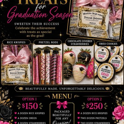 Graduation Packages