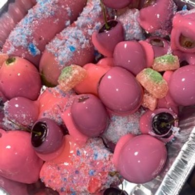 The Crack Pack(candy Fruit/with Pickles 