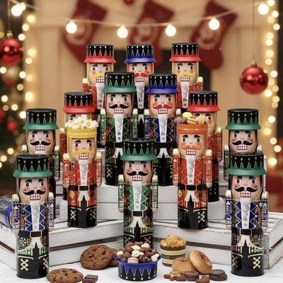 Cookie Tin Gift 