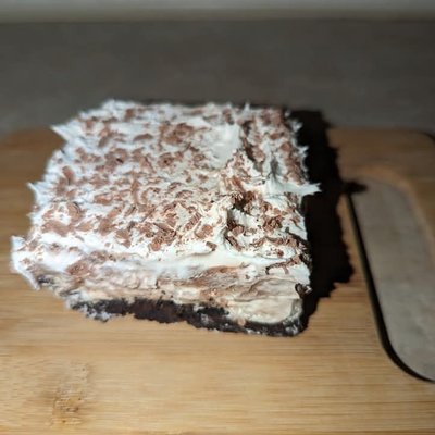 Chocolate Lasagna 