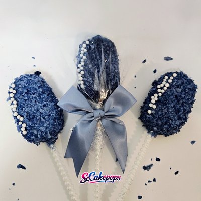 Customed Themed Cakepops By The Dozen