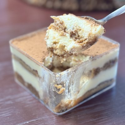 Classic Tiramisu
