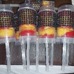 Cupcake Push Pops Dz 