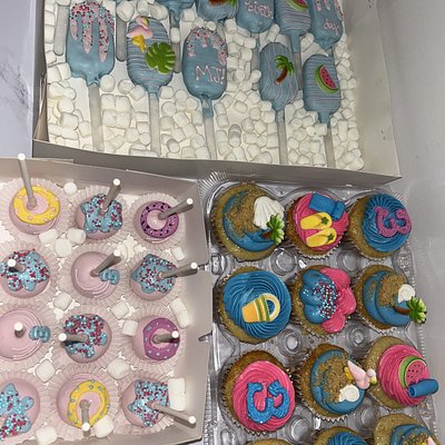 Small Treat Party Package 💝 (3 dz)