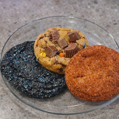 HALLOWEEN MAGIC - Spooky Trio 