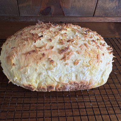 Coconut Cream 