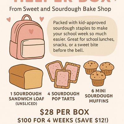 Lunchbox Helper Box
