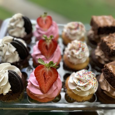 Variety Pack Dozen Cupcakes