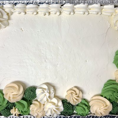 Tres Leches Cake