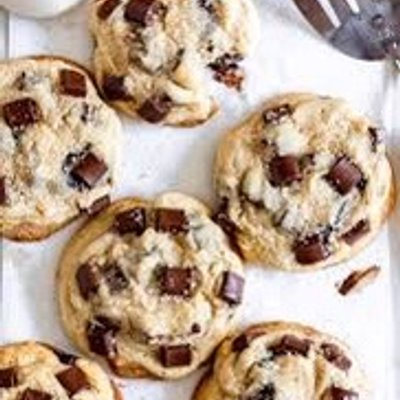 Chocolate Chunk Cookies 