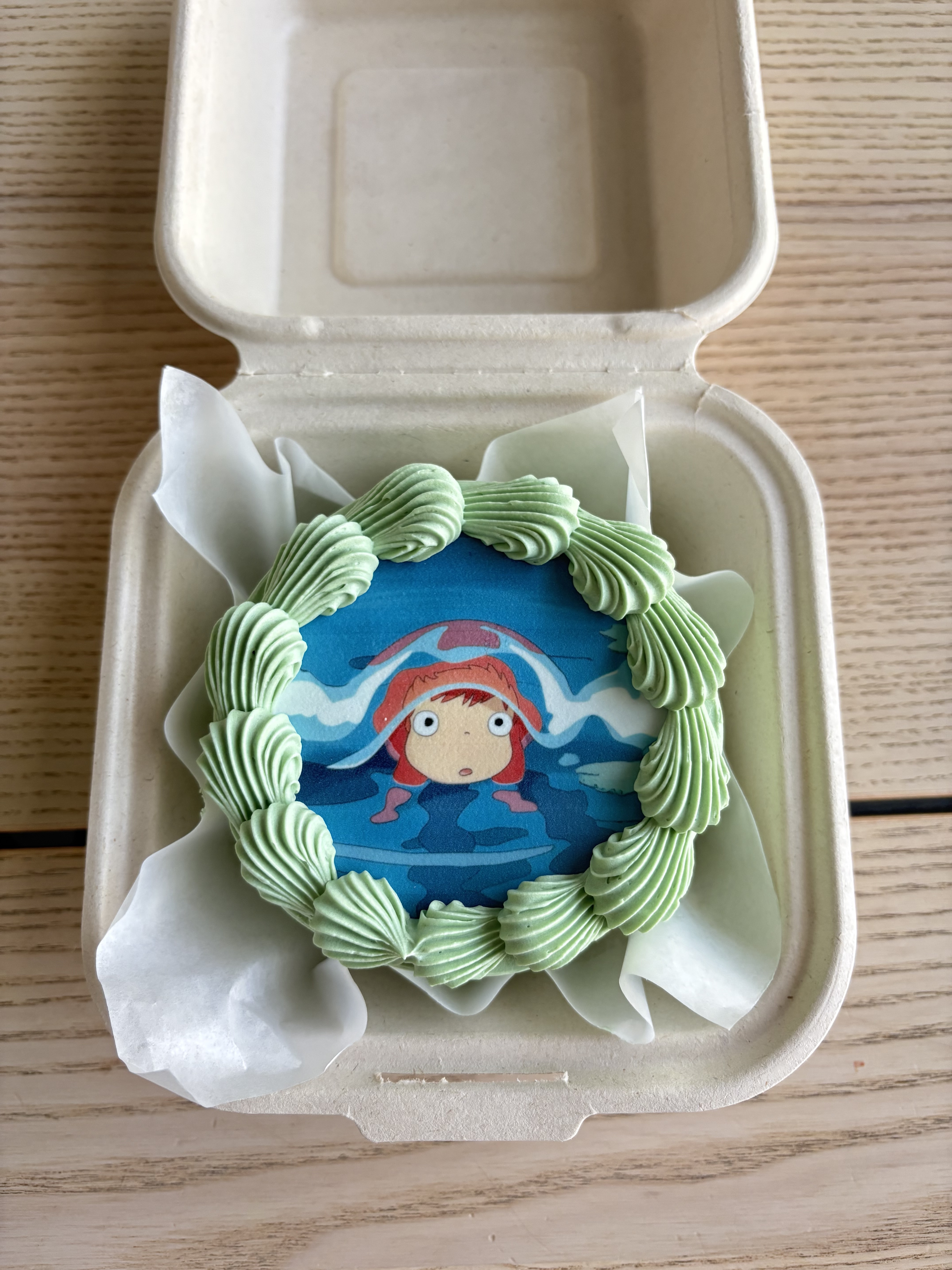 Bento Cake