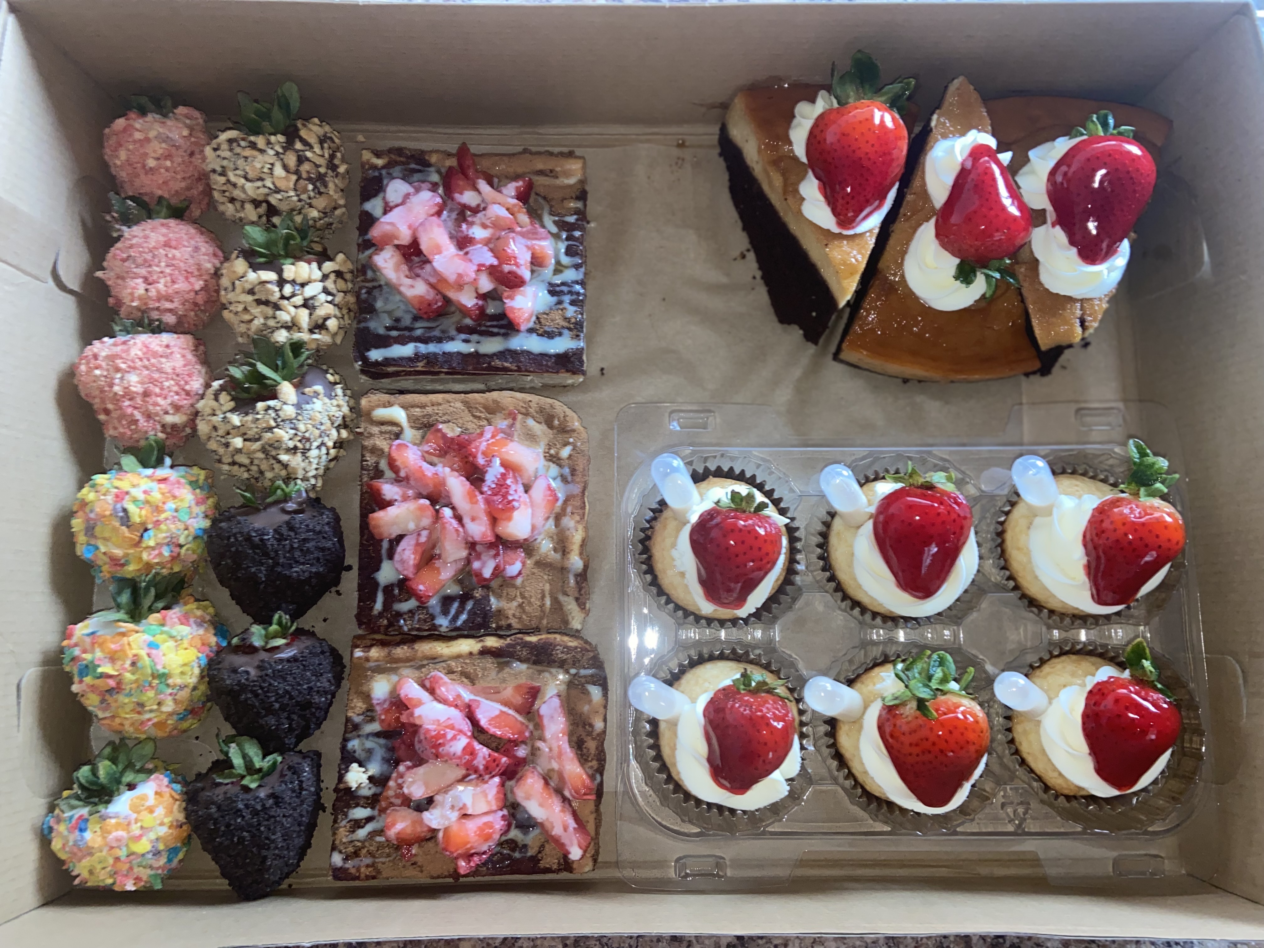 Sample Box 