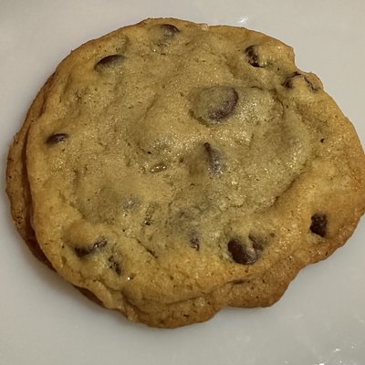 Chocolate Chip Cookie