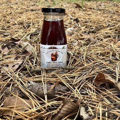Elder Fire Cider