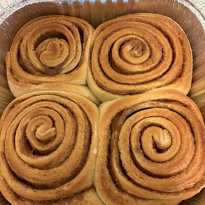 Cinnamon Roll (Single)