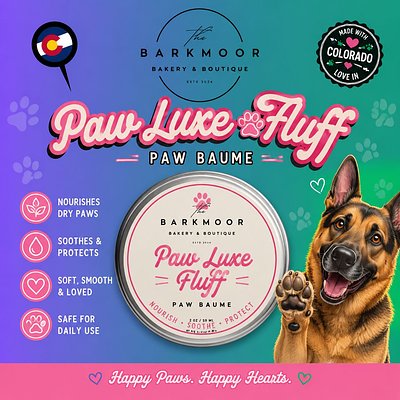Paw Balm/Nose Butter