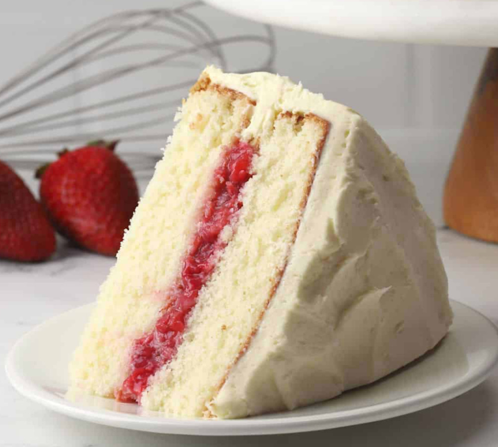 Fruit/Custard Filling