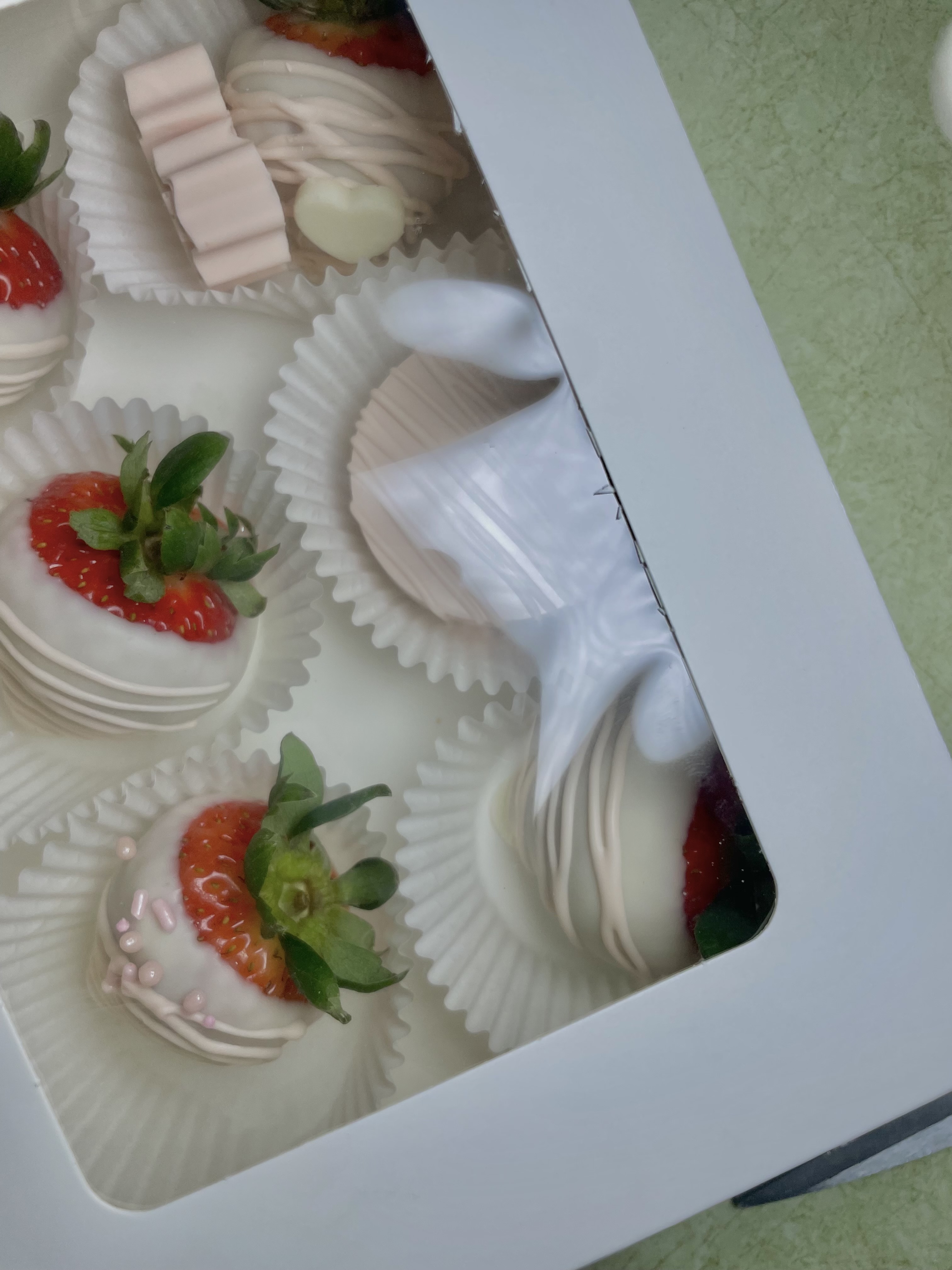 Chocolate Covered Strawberries