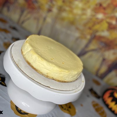 NY Style Cheesecake (8inch)