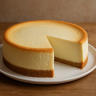 Full Cheesecake 