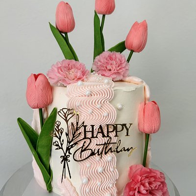 Personalized Cakes  6 “ 