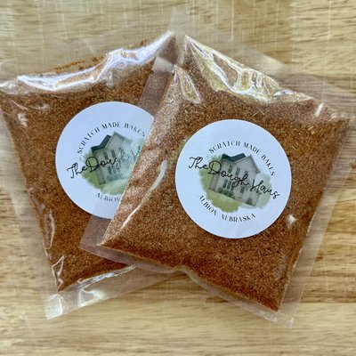 Steak Santa Maria Rub