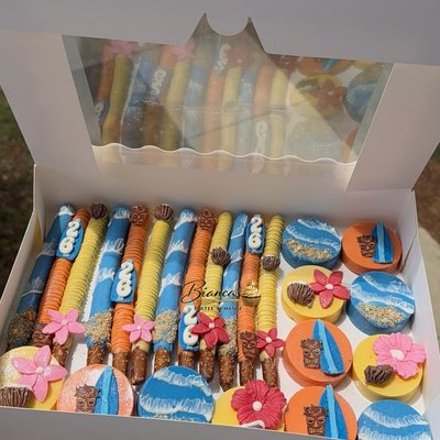 Deluxe Party Package