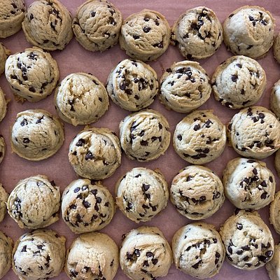 *Gluten Free Chocolate Chip Cookies